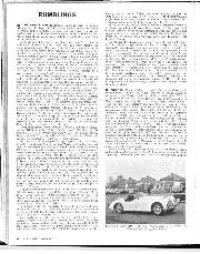 Rumblings, January 1972 - Left