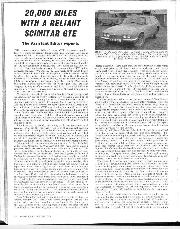 20,000 miles with a Reliant Scimitar GTE - Left