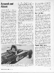 Around and About, January 1973 - Left