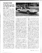 On the Clan Crusader and Mazda 818 Coupe - Left
