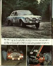 RAC Rally - Left