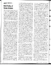 Rally Review, January 1974 - Left