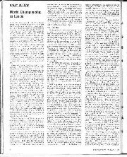 Rally review, January 1975 - Left