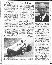 Looking Back with Bruce Halford - Left