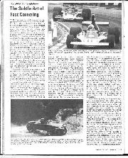 The Subtle Art of Fast Cornering - Left