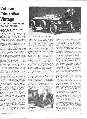 Veteran Edwardian Vintage, January 1976 - Left