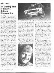 Rally review, January 1976 - Left