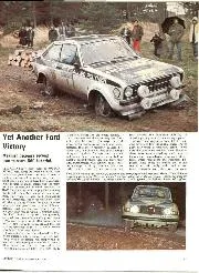 Yet Another Ford Victory - Left