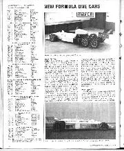 1977's new Formula 1 cars – Motor Sport guide - Left