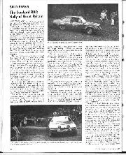 Rally review, January 1977 - Left