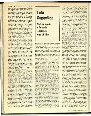 Lola SuperVee - Left