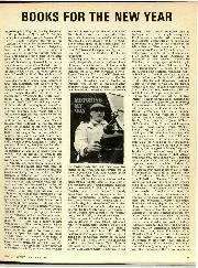 Books for the new year - Left