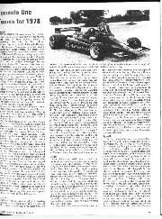 Formula One – Teams for 1978 - Left