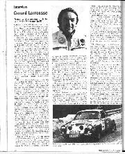 Interview - Gerard Larrousse - Left