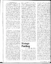 Vintage postbag, January 1978 - Left