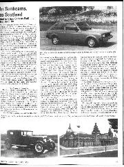 In Sunbeams, to Scotland - Left