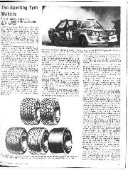 The sporting tyre makers - Left