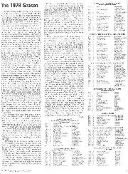 The 1979 Season - Left