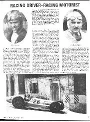 Racing Driver -Racing Motorist - Left