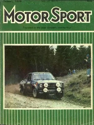 Cover image for January 1979