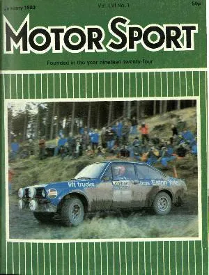 Cover image for January 1980