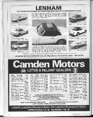 Rally Review - Lombard RAC Rally of Great Britain, January 1980 January ...