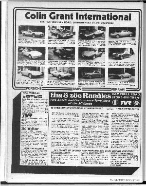 Rally Review - Lombard RAC Rally of Great Britain, January 1980 January ...