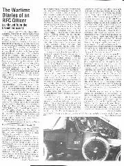 The Wartime Diaries of an RFC Officer - Left