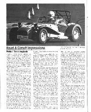 Road & Circuit Impressions - Left