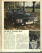 The 500 SL Mercedes-Benz - Left