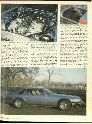 The Jaguar XJ-S - Right
