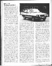FAST FIESTA The New Ford XR-2 - Left