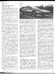 Koenig's 305 b.h.p. Ferrari turbo - Left