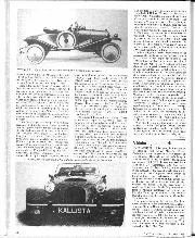 A motoring landmark - Left