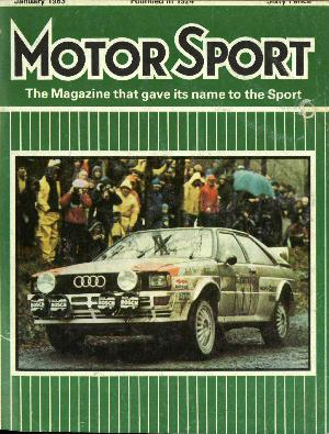 Cover image for January 1983