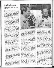 Audi v Lancia: epic showdown in 1983 World Rally Championship - Left