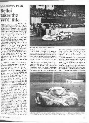 Bellof takes the WEC title - Left