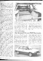 Road impressions - Left