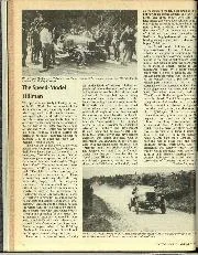 The Speed-Model Hillman - Left