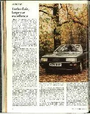 Audi 200T - Left