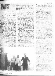 Readers' letters, January 1985, January 1985 - Left