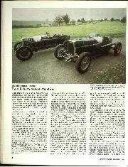 The Editor Brings Together — Two B & M Aston-Martins - Left