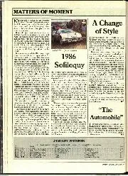 A Change of Style - Left