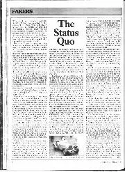 The Status Quo - Left