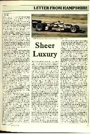Sheer Luxury - Left