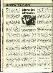 Mercedes Mysteries - Left