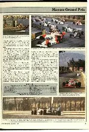 Formula Three: Martin Donnelly wins 1987 Macau Grand Prix - Right