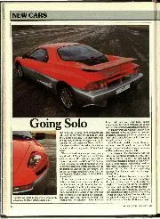 New cars: Panther Solo 2 - Left