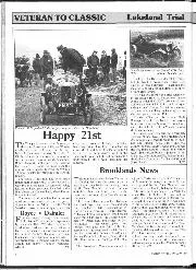 Brooklands News - Left