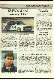 BMW's World Touring title? - Left
